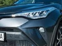 Używany Toyota C-HR Style 152 KM (111 kW) 2020 Szary SUV