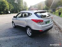 używany Hyundai ix35 1.7 CRDI 116 Ps