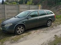 używany Nissan Primera 