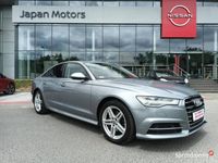 używany Audi A6 2017r. 2.0 TDI 190KM S-Line/Salon PL/F.Vat23%/Quat…