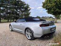 używany Chevrolet Camaro SS Cabrio