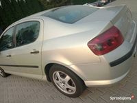 używany Peugeot 407 Z GAAAAZ LPG STAG 300 ZA 25 ZL/100 KM I OBAJTEK BOKIEM Z PB ...