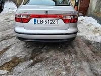 Używany Seat Toledo 2004 Srebrny Sedan/Limuzyna