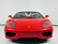 używany Ferrari 360 3.6dm 400KM 2002r. 60 000km