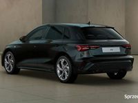 Używany Audi A3 Sportback e-tron Ambiente 2025 Czarny Hatchback