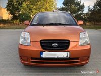 używany Kia Picanto 1.0 Benzyna Sprawna Klimatyzacja