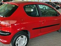 używany Peugeot 206 ZOBACZ OPIS !!