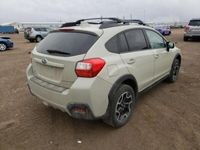 używany Subaru XV 2016, 2.0L, 4x4, po gradobiciu