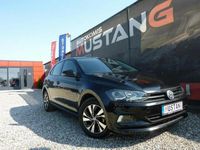 używany VW Polo 1dm 95KM 2018r. 98 000km