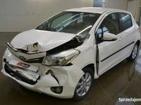 używany Toyota Yaris 1dm 70KM 2013r. 107 267km