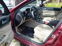 Używany Alfa Romeo 159 150 KM (110 kW) 2008 Wiśniowy Sedan/Limuzyna