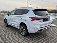 Używany Hyundai Santa Fe Premium 193 KM (141 kW) 2023 Szary SUV