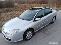 używany Renault Laguna III 