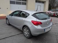 używany Opel Astra problem ze skrzynią