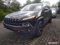 używany Jeep Cherokee kl Trailhawk