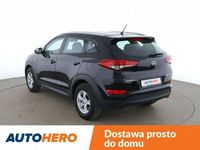 używany Hyundai Tucson 1.6dm 132KM 2016r. 46 794km