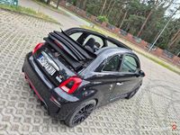 Używany Abarth 595C 2018 Kabriolet