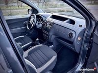 używany Dacia Dokker Stepway 1,5 Blue dCi 95 KM