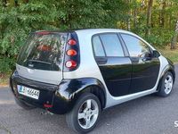 używany Smart ForFour 