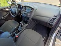 używany Ford Focus 1.5 Diesel 120KM 2016