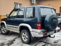 Używany Opel Monterey 1998 Zielony SUV