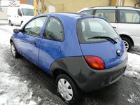 używany Ford Ka 1.3dm 2002r. 145 000km