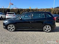 Używany Ford Grand C-Max 2016 Czarny Minivan