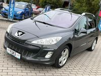 używany Peugeot 308 SW 1.6dm 109KM 2008r. 196 000km