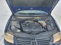 używany VW Passat B5 1.9 TDI 180 KM