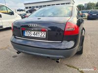 Używany Audi A6 1999 Granatowy Sedan/Limuzyna