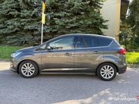 Używany Ford C-MAX Titanium 150 KM (110 kW) 2016 Minivan