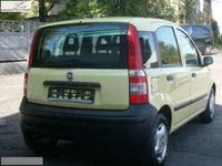 używany Fiat Panda 1.1dm 54KM 2009r. 40 520km