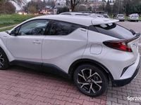 Używany Toyota C-HR 184 KM (135 kW) 2021 SUV