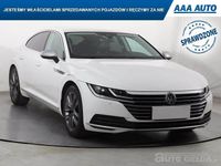 Używany VW Arteon 190 KM (139 kW) 2018 Biały Hatchback