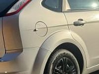 używany Ford Focus 1.6 Benz. 101KM z Niemiec, LIFT 2010r - Serwisowany, 1 właścici…