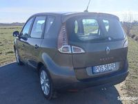 używany Renault Scénic III 3 1.5dci navi pełne wyposażenie