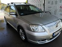 używany Toyota Avensis 2dm 126KM 2004r. 213 121km