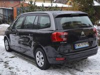 używany Citroën Grand C4 Picasso 7-osobowy