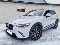 Używany Mazda CX-3 105 KM (77 kW) 2015 Inny kolor SUV