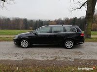 używany VW Passat B7 2.0 TDI Trendline