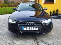 używany Audi A4 B8 LIFT 2.0TDI CR 177KM QUATTRO 4X4 NAVI 165 tys.km