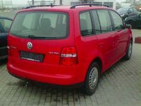 używany VW Touran 2dm 2004r. 200 000km