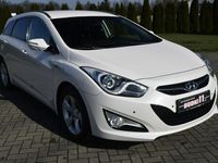 używany Hyundai i40 1.7dm 116KM 2012r. 221 000km