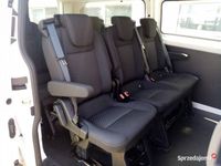 używany Ford Transit Custom 2dm 130KM 2023r. 1km