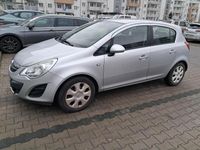 Używany Opel Corsa 2013 Szary Hatchback