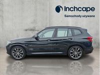 używany BMW X3 xDrive30i