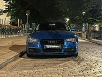 używany Audi A5 1.8dm 170KM 2012r. 104 130km