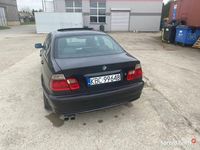 używany BMW 328 i LPG