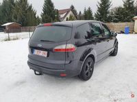 używany Ford S-MAX 1.8 Tdci 125km 2007 259 tys.km 100% oryginał