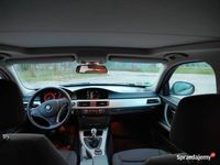 używany BMW 320 i e91 2011r zadbana